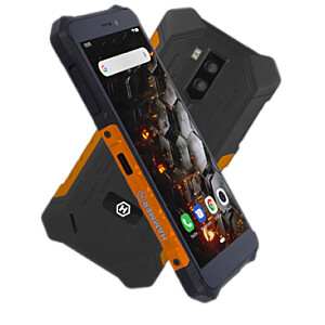 myPhone Iron 3 LTE Dual SIM oranža